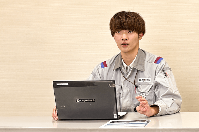 「タグショット/タグアルバム」であれば現場の負担を減らせると感じたと話す齋藤様